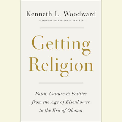 Getting Religion Cover