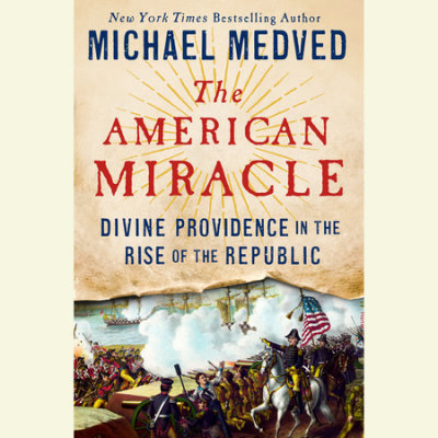 The American Miracle cover