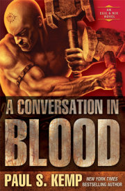 A Conversation in Blood 