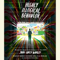 Highly Illogical Behavior Cover