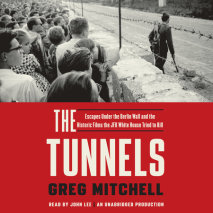 The Tunnels Cover