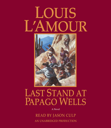 Last Stand at Papago Wells cover