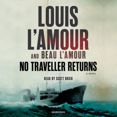 No Traveller Returns (Lost Treasures) Cover