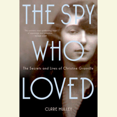 The Spy Who Loved cover