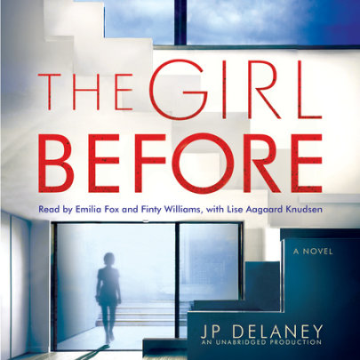 The Girl Before Cover