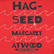 Hag-Seed Cover