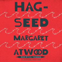 Hag-Seed Cover
