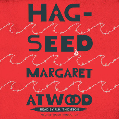 Hag-Seed cover