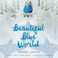 Cover of Beautiful Blue World cover