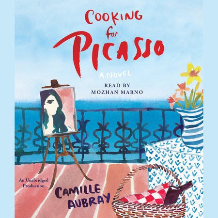 Cooking for Picasso Cover