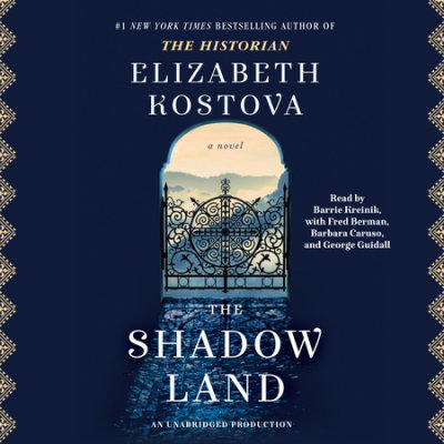 The Shadow Land cover