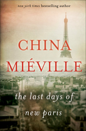 The Last Days of New Paris cover