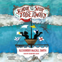 Cover of School Ship Tobermory cover