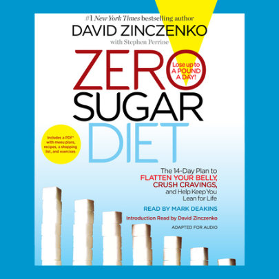 Zero Sugar Diet Cover