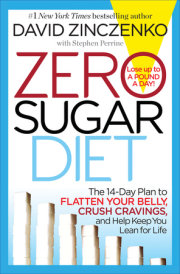 Zero Sugar Diet 