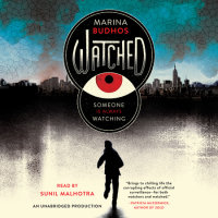 Cover of Watched cover