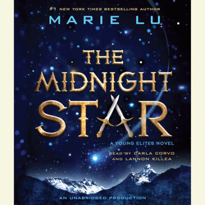 The Midnight Star Cover