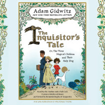 The Inquisitor's Tale Cover