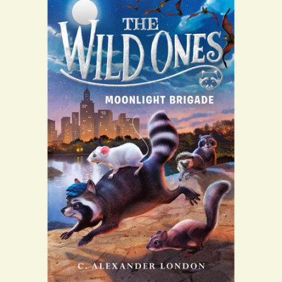 The Wild Ones: Moonlight Brigade cover