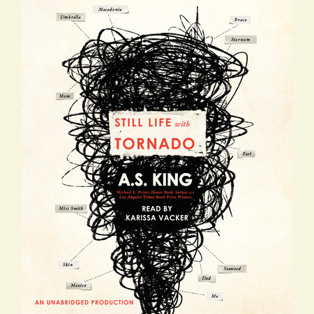 Still Life With Tornado Cover