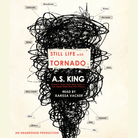 Still Life With Tornado by A.S. King