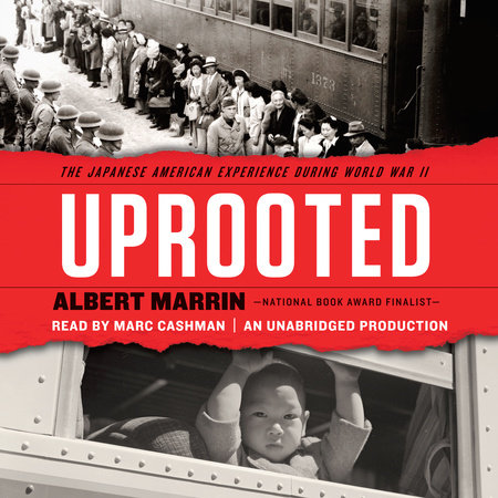 Uprooted Cover