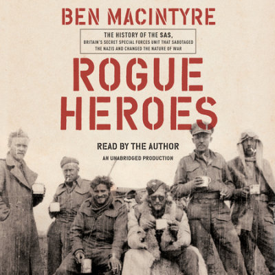 Rogue Heroes cover