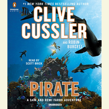 Pirate by Clive Cussler & Robin Burcell