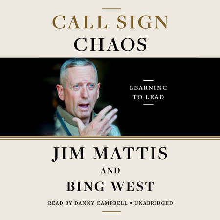 Call Sign Chaos by Jim Mattis & Bing West