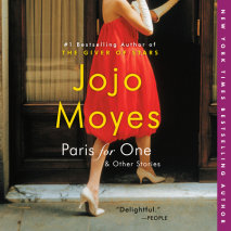Paris for One and Other Stories Cover