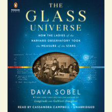 The Glass Universe Cover