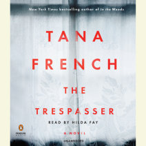 The Trespasser Cover