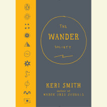 The Wander Society Cover