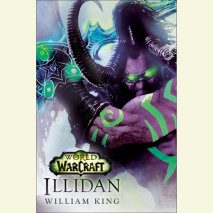 Illidan: World of Warcraft Cover