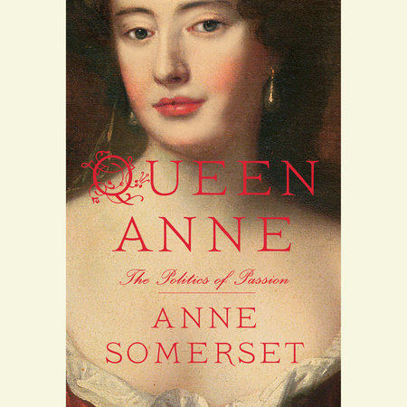 Queen Anne Cover