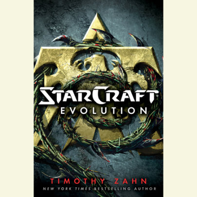 StarCraft: Evolution Cover