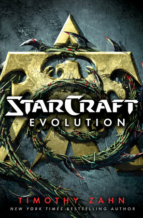 StarCraft: Evolution cover