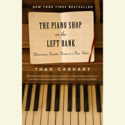 The Piano Shop on the Left Bank 