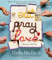 Eat Pray Love Made Me Do It 