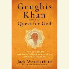 Genghis Khan and the Quest for God Cover