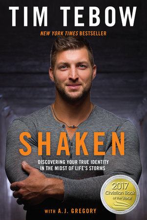 Shaken with Tim Tebow  TONIGHT at 7:00 pm CST, we will be showing session  1 of Shaken with Tim Tebow over on our   channel! Invite your  friends, subscribe to our