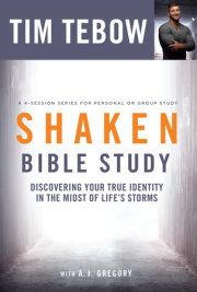 Shaken Bible Study