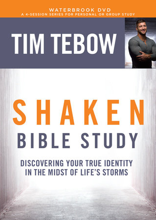 Shaken Bible Study with Tim Tebow - RightNow Media Original 