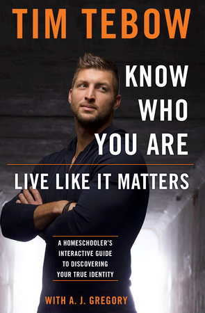 Tim Tebow  Penguin Random House