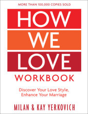 How We Love Workbook, Expanded Edition 