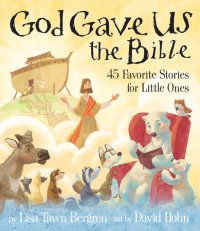 Cover of God Gave Us the Bible cover