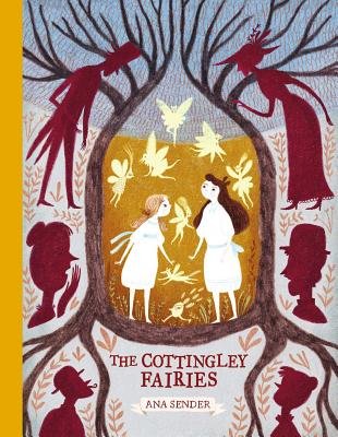 Cover of The Cottingley Fairies