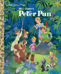 Book cover for Walt Disney\'s Peter Pan (Disney Classic)
