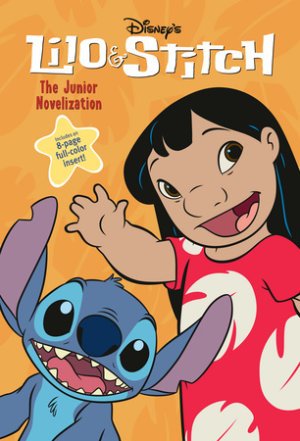 Cover of Disney Lilo & Stitch: The Junior Novelization