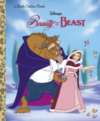 Cover of Beauty and the Beast (Disney Beauty and the Beast) cover